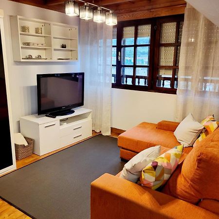 Ferienwohnung El Mirador De La Torre Potes Exterior foto