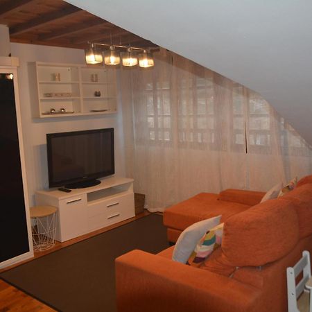 Ferienwohnung El Mirador De La Torre Potes Exterior foto
