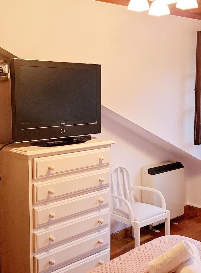 Ferienwohnung El Mirador De La Torre Potes Exterior foto