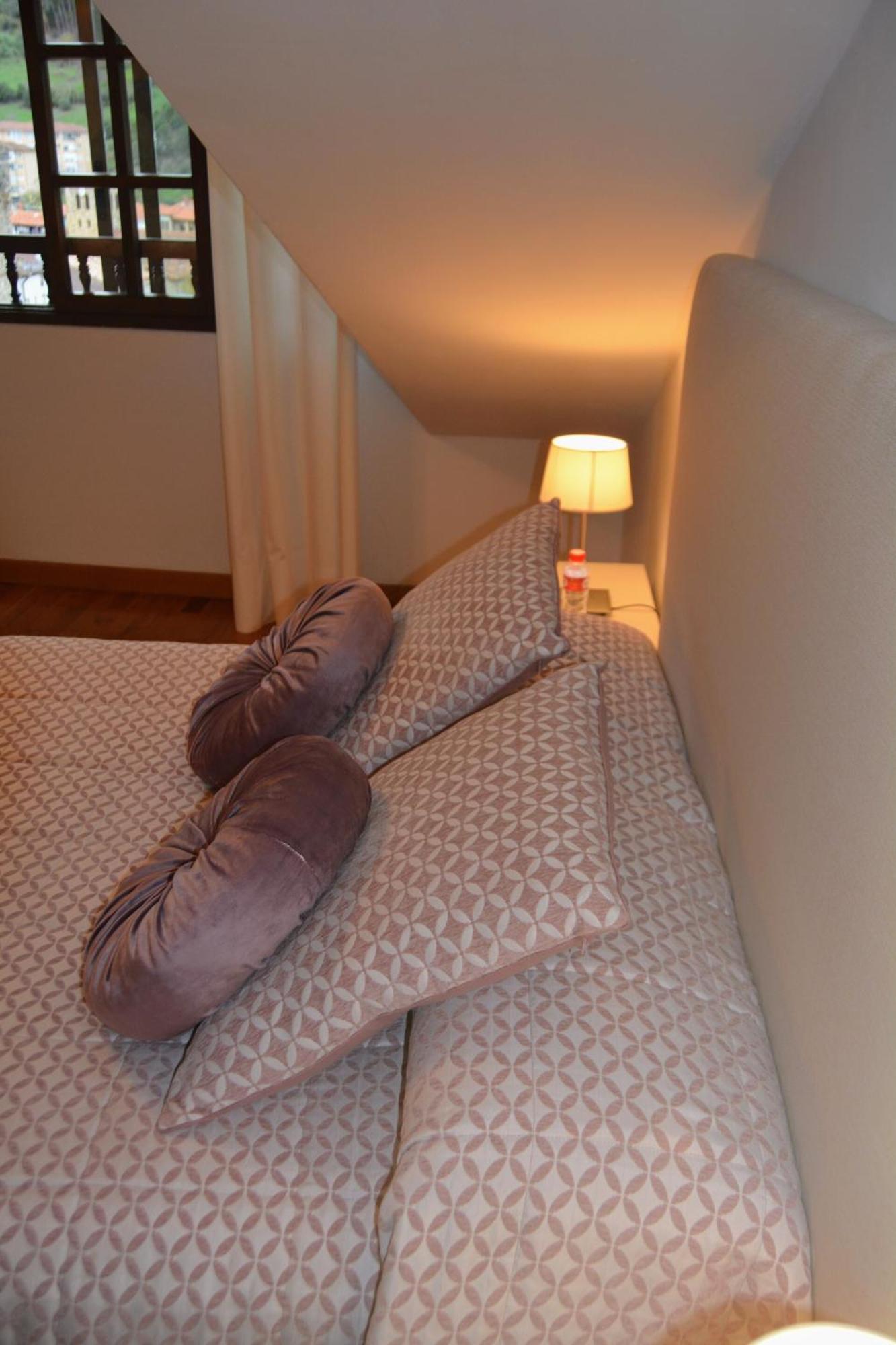 Ferienwohnung El Mirador De La Torre Potes Exterior foto