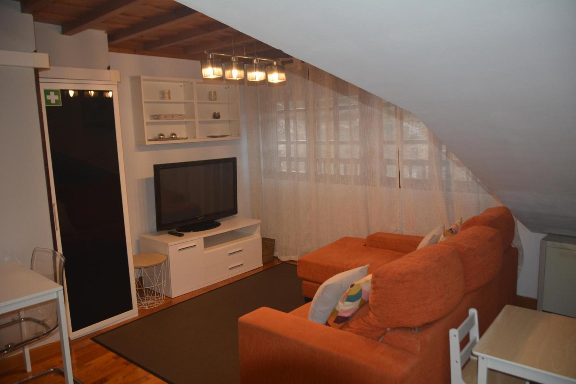 Ferienwohnung El Mirador De La Torre Potes Exterior foto