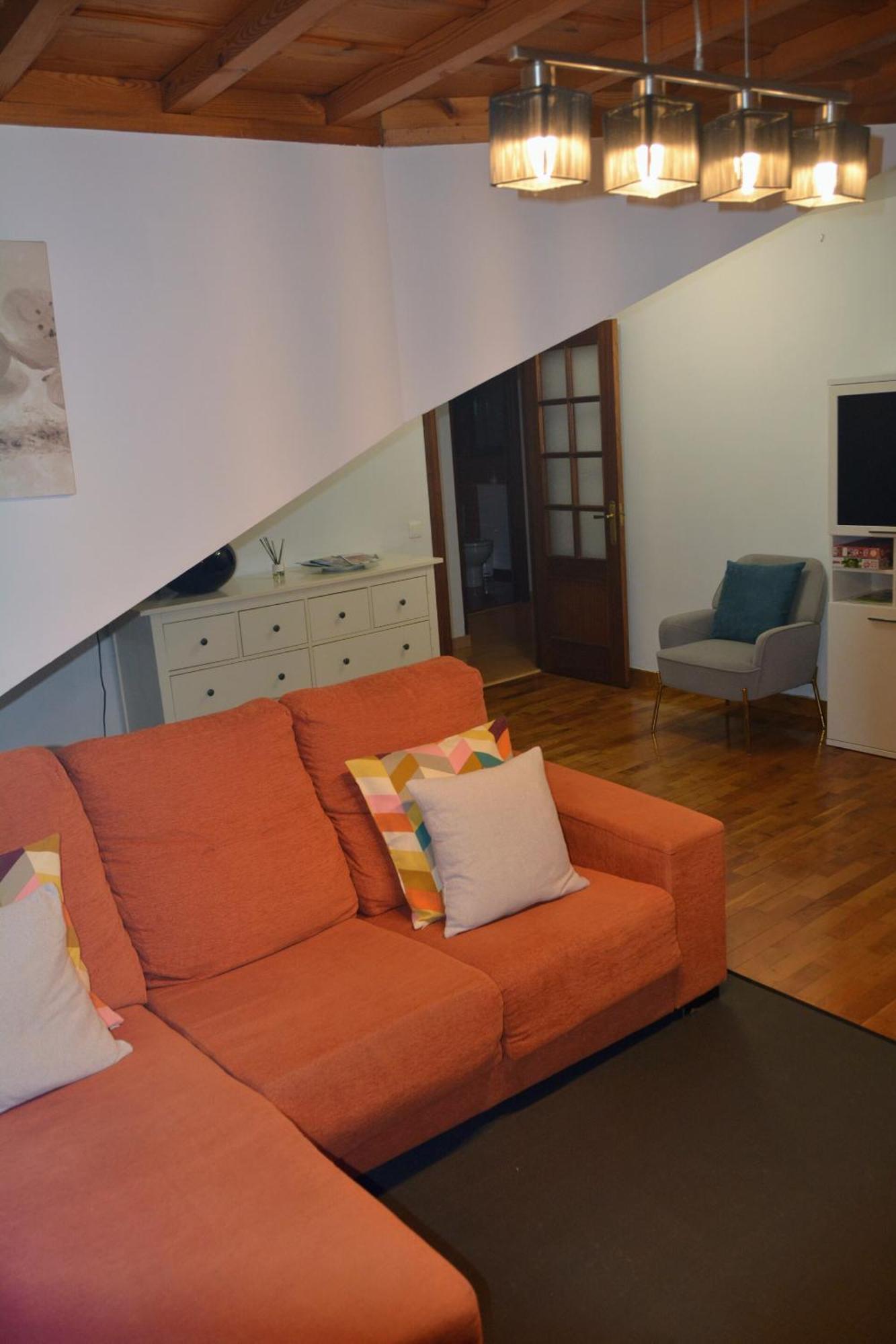 Ferienwohnung El Mirador De La Torre Potes Exterior foto
